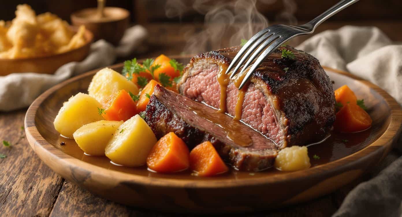 Slow Cooker Pot Roast