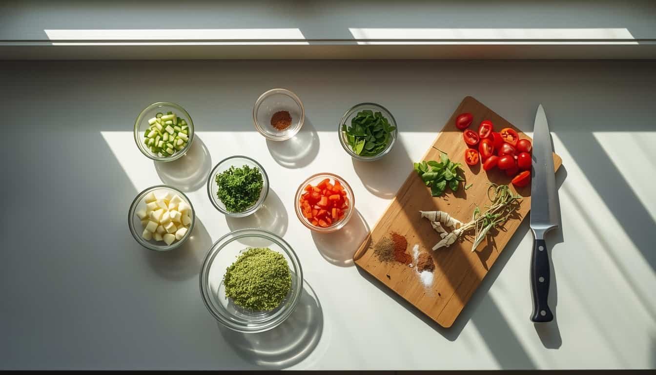 Mise en Place: The Restaurant Habit That Will Change How You Cook