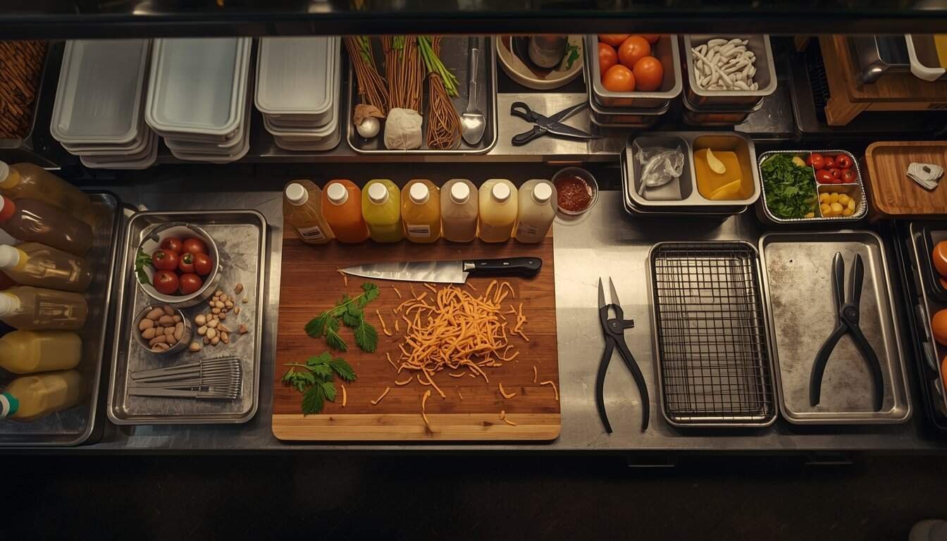 The Restaurant Shortcuts Nobody Talks About (That Work Even Better at Home)