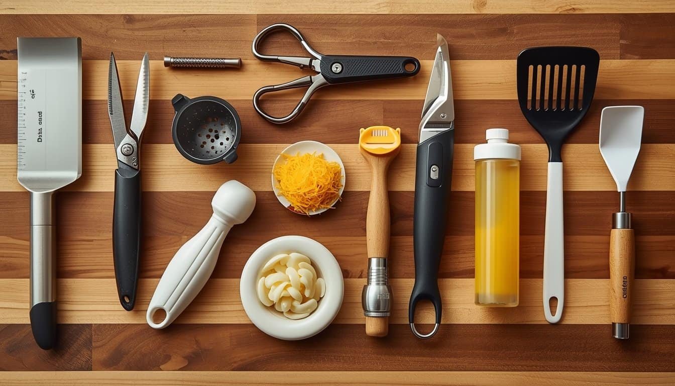 Small Kitchen Gadgets That Save Serious Time