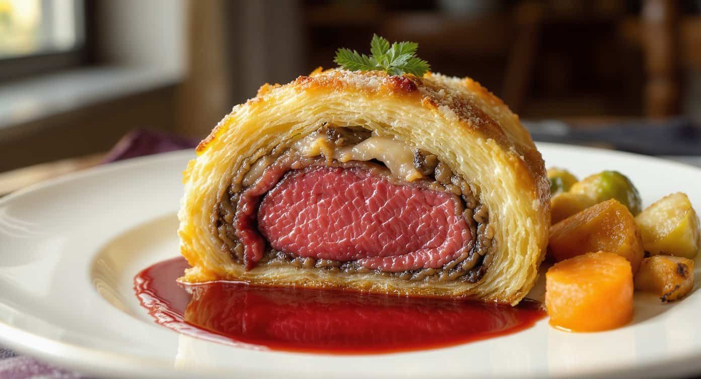 Beef Wellington