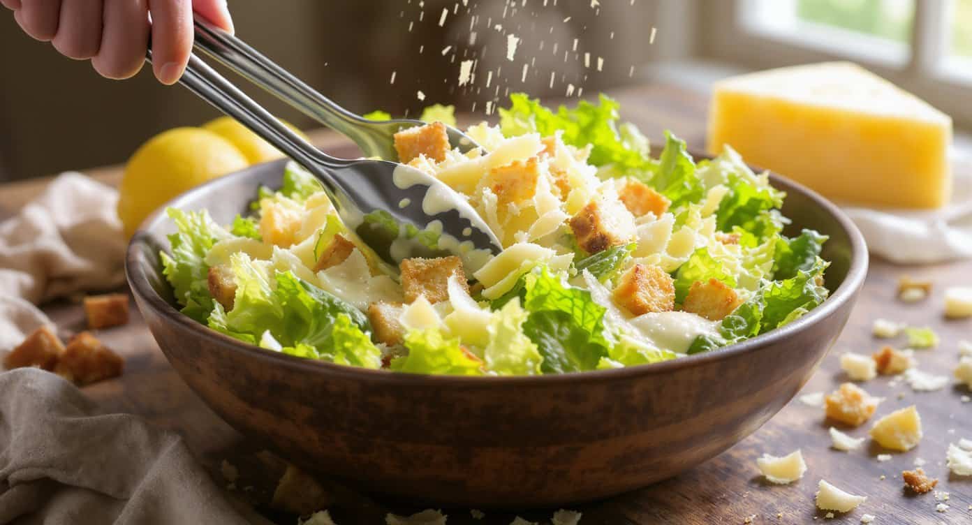 Classic Caesar Salad