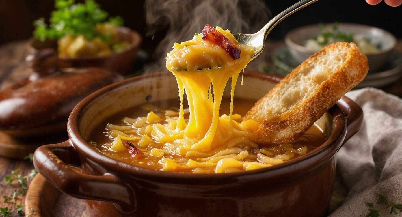 French Onion Soup