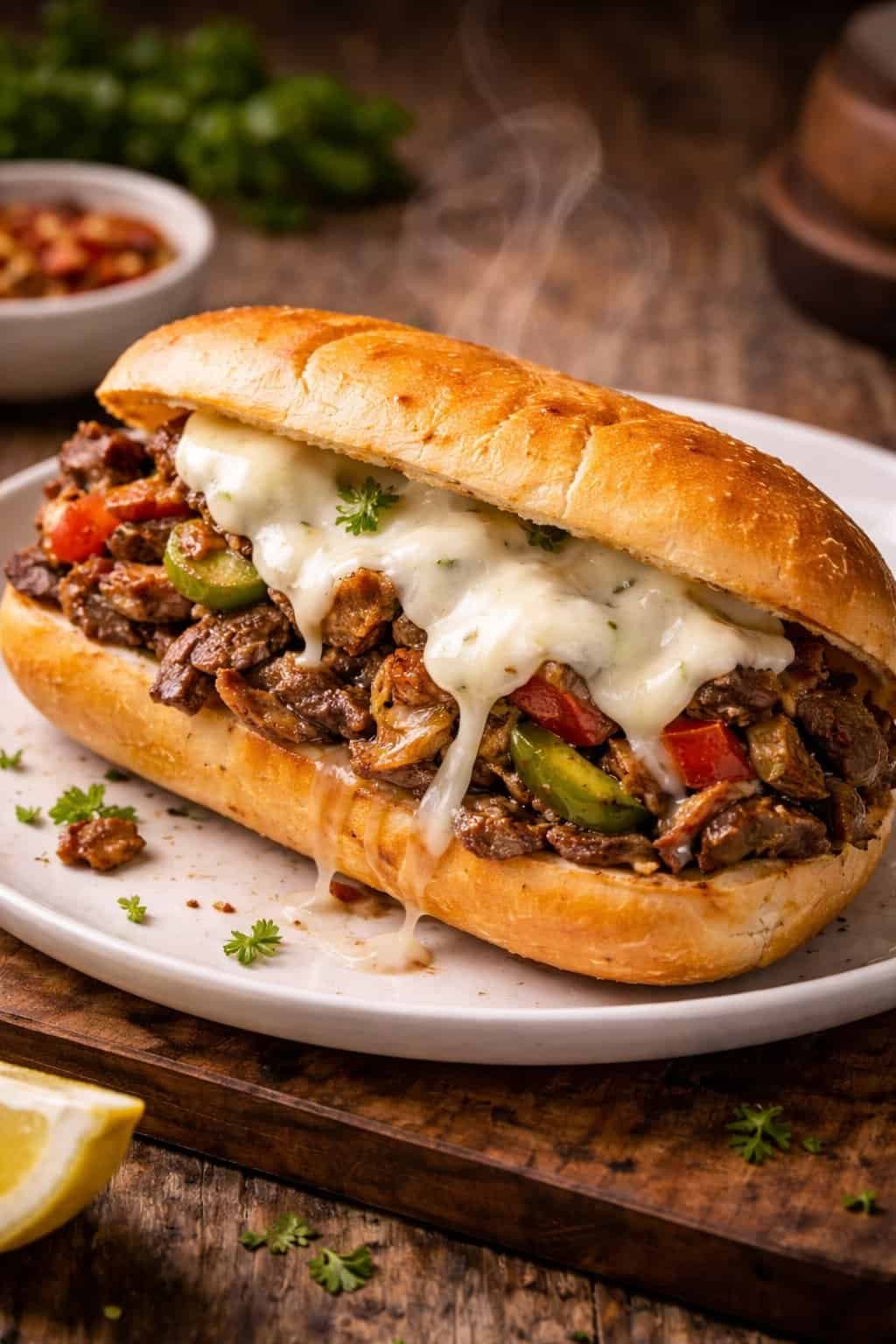 Philly Cheesesteak