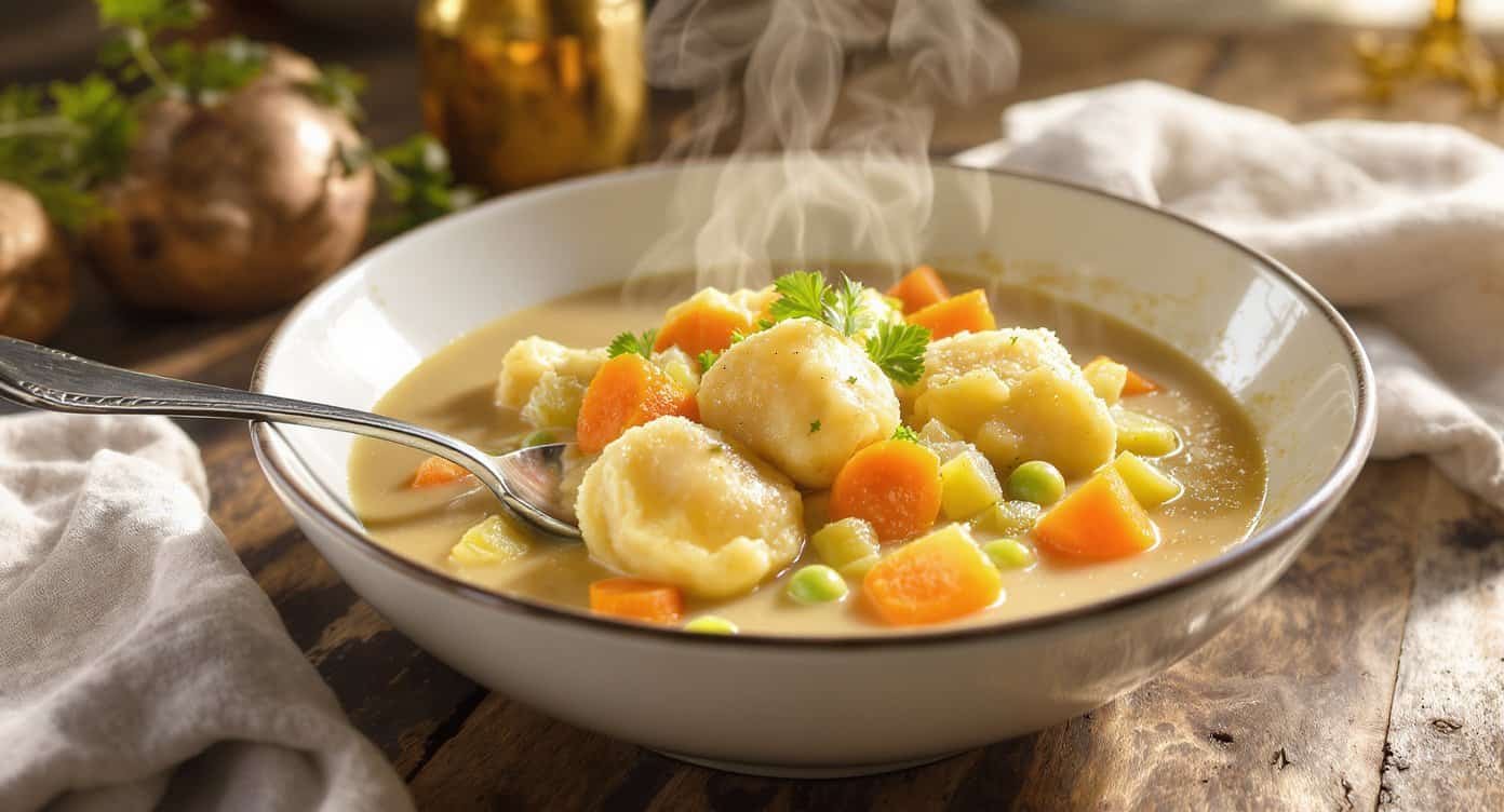 Chicken and Dumplings