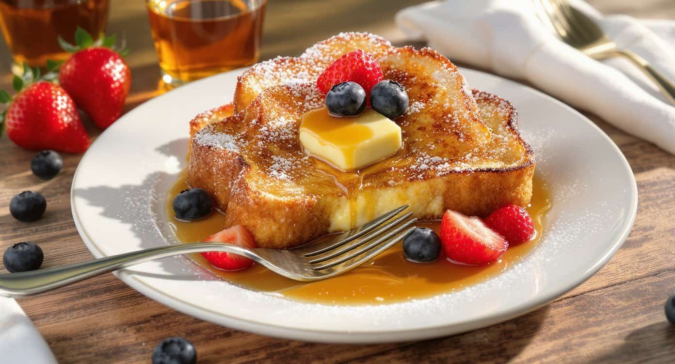 Classic French Toast