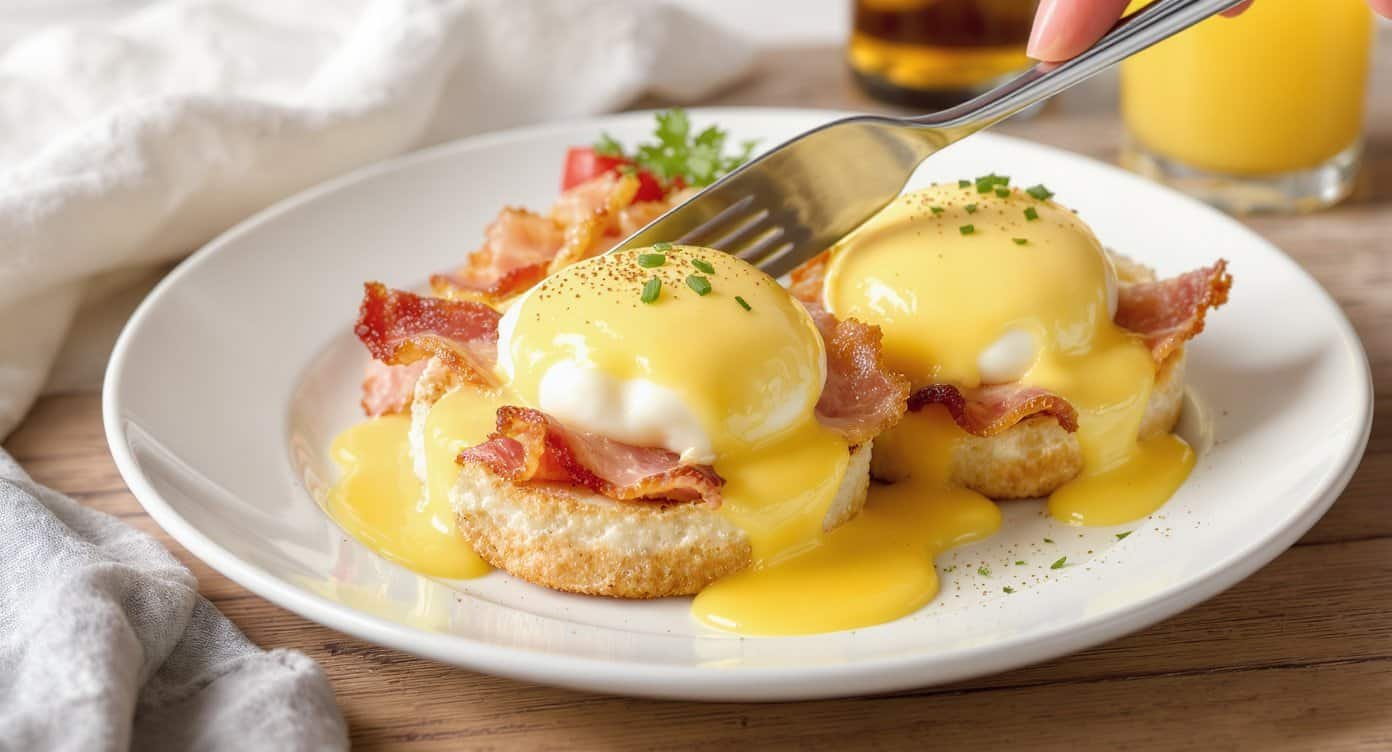 Eggs Benedict