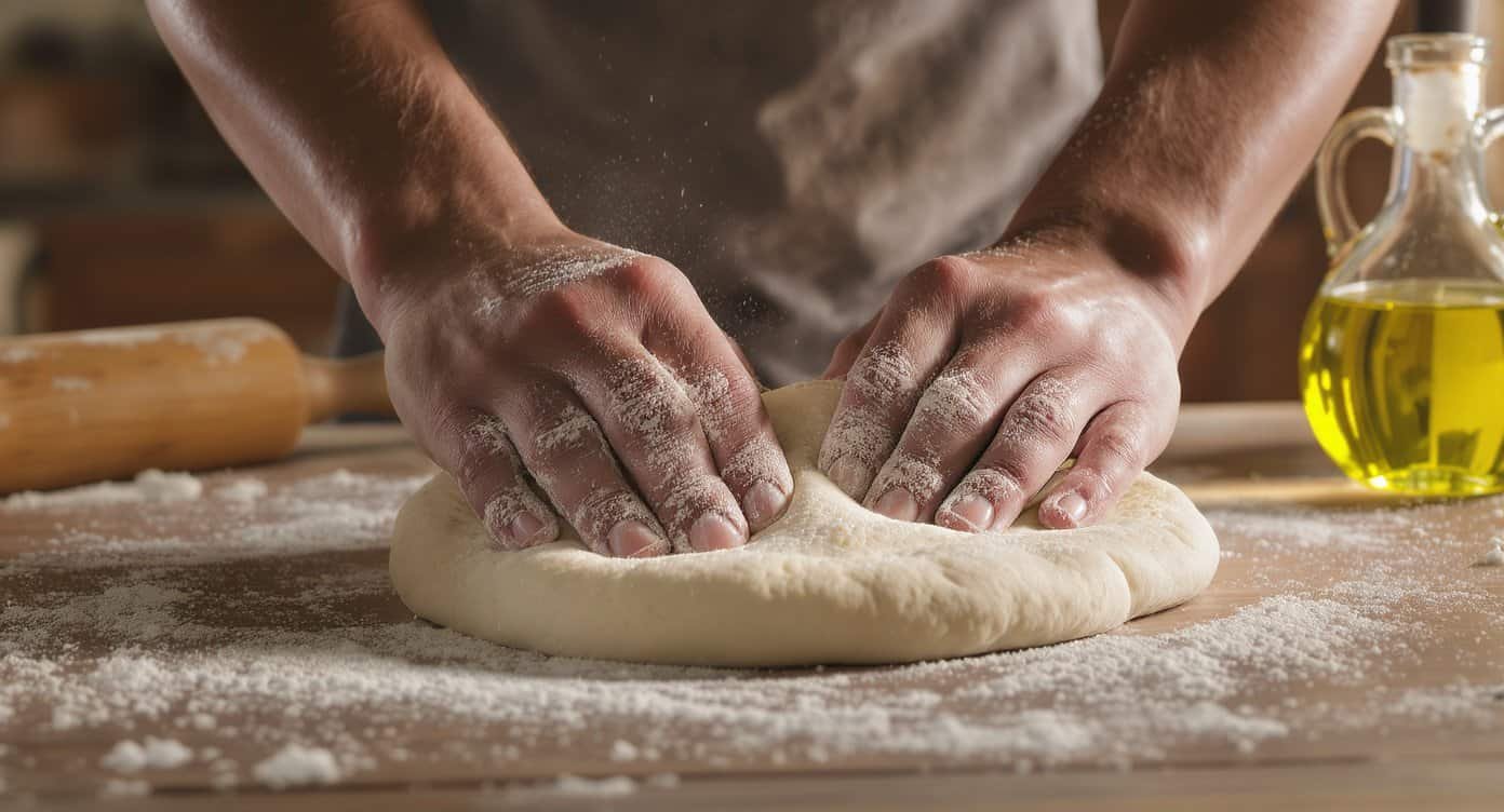 Classic Pizza Dough