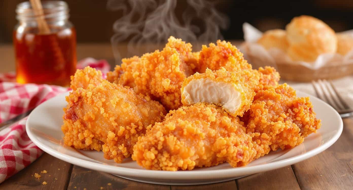 Southern Fried Chicken