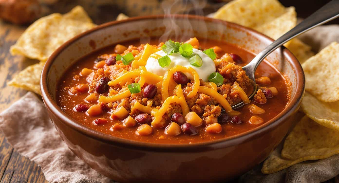 Turkey Chili